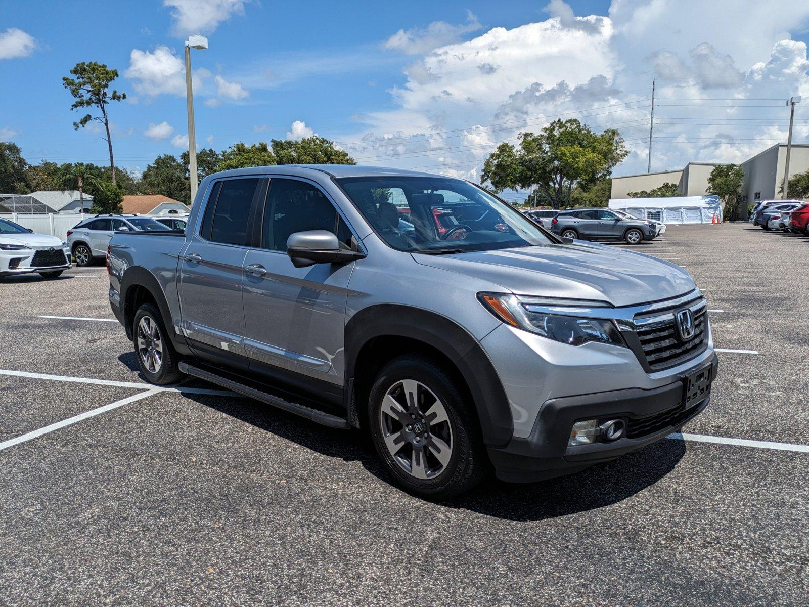 2017 Honda Ridgeline Vehicle Photo in Sanford, FL 32771