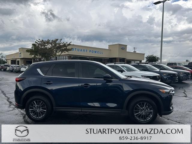 2021 Mazda CX-5 Vehicle Photo in Danville, KY 40422-2805