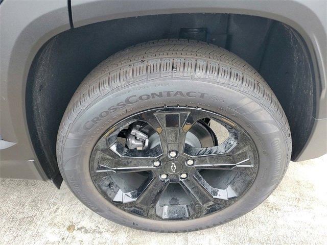 2025 Chevrolet Equinox Vehicle Photo in SUNRISE, FL 33323-3202