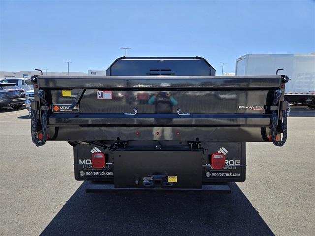 2024 Chevrolet Silverado 3500 HD Chassis Cab Vehicle Photo in LAS VEGAS, NV 89118-3267