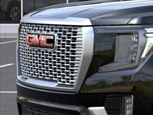 2024 GMC Yukon Vehicle Photo in EMPORIA, VA 23847-1235