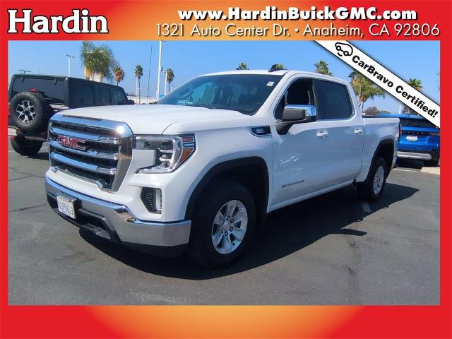 2021 GMC Sierra 1500 Vehicle Photo in ANAHEIM, CA 92806-5612