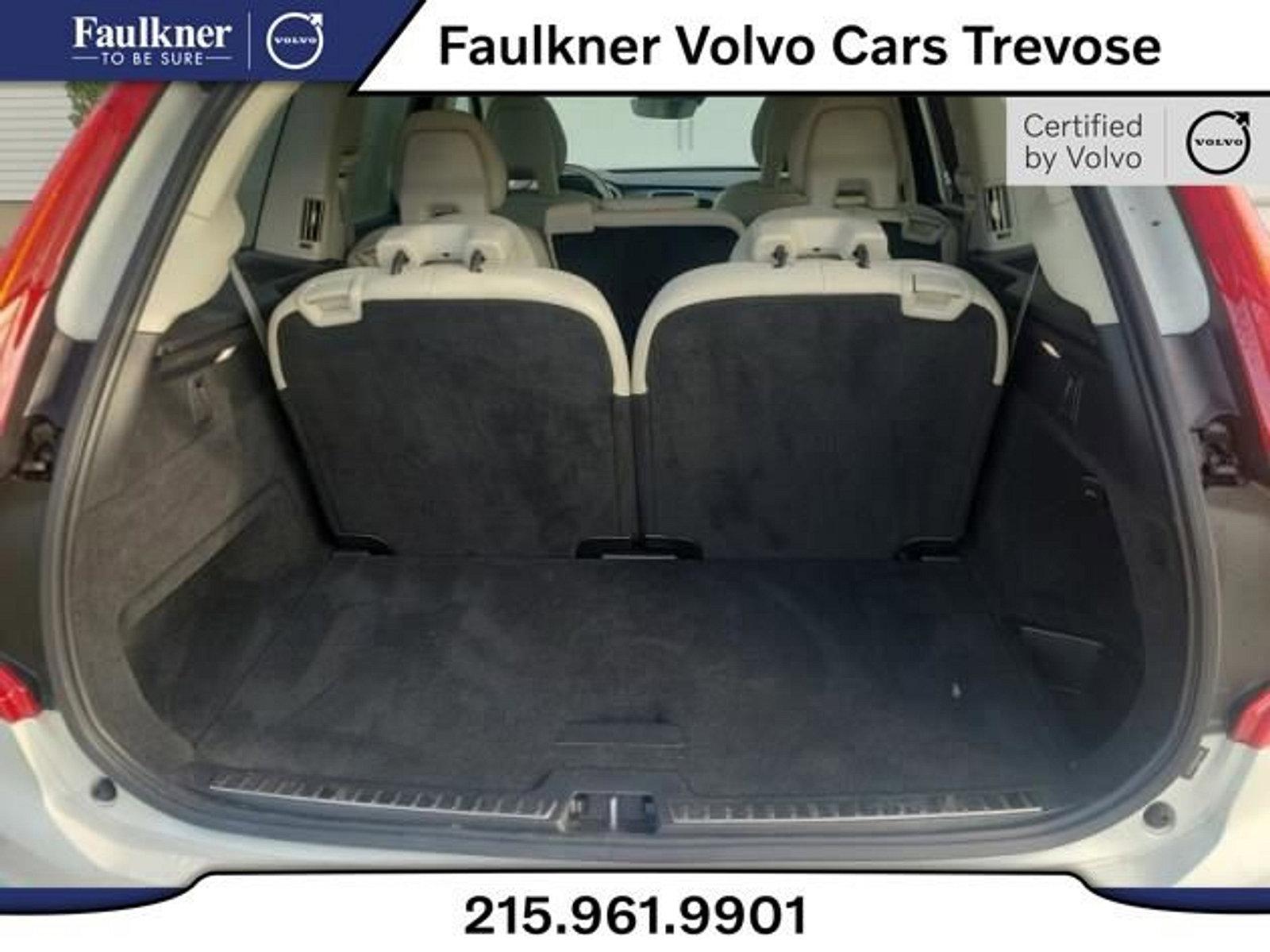 2021 Volvo XC90 Vehicle Photo in Trevose, PA 19053