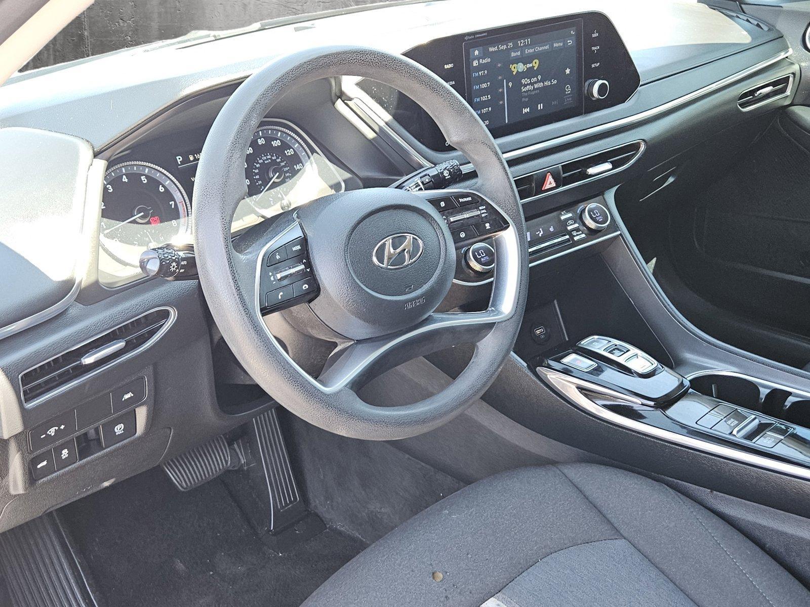 2022 Hyundai Sonata Vehicle Photo in PEORIA, AZ 85382-3715