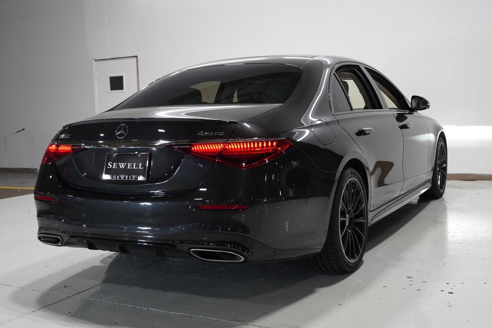 2023 Mercedes-Benz S-Class Vehicle Photo in GRAPEVINE, TX 76051