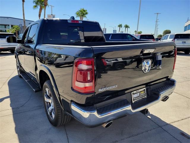 2019 Ram 1500 Vehicle Photo in LAS VEGAS, NV 89118-3267