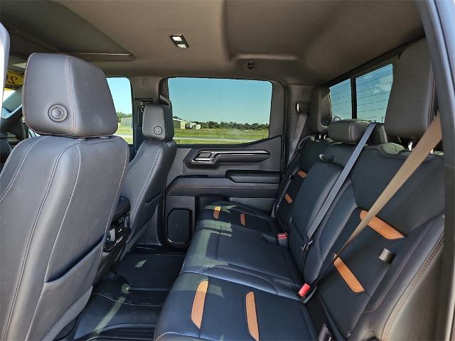 2023 GMC Sierra 1500 Vehicle Photo in EASTLAND, TX 76448-3020