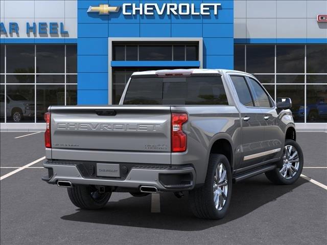 2024 Chevrolet Silverado 1500 Vehicle Photo in ROXBORO, NC 27573-6143