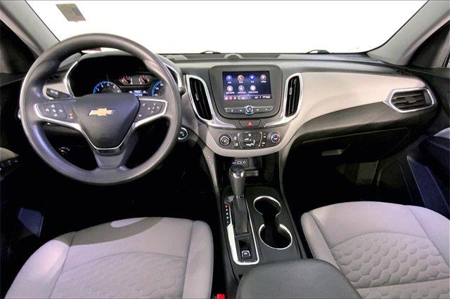 2021 Chevrolet Equinox Vehicle Photo in KANSAS CITY, MO 64114-4502