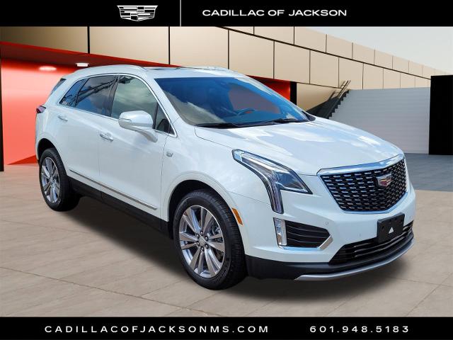 2024 Cadillac XT5 Vehicle Photo in RIDGELAND, MS 39157-4406