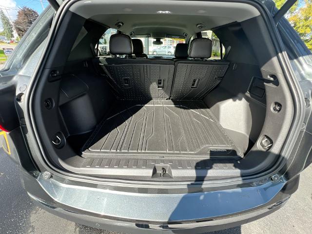 2021 Chevrolet Equinox Vehicle Photo in MASSENA, NY 13662-2255