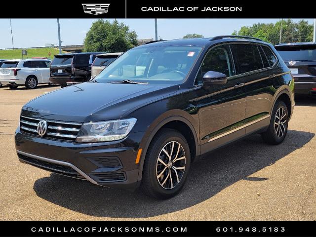 2021 Volkswagen Tiguan Vehicle Photo in RIDGELAND, MS 39157-4406