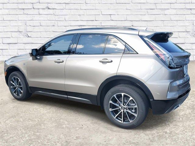 2025 Cadillac XT4 Vehicle Photo in SUNRISE, FL 33323-3202