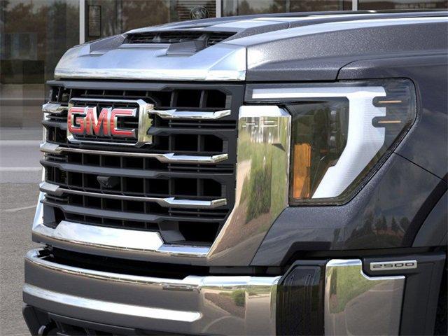 2025 GMC Sierra 2500 HD Vehicle Photo in JACKSON, MI 49202-1834