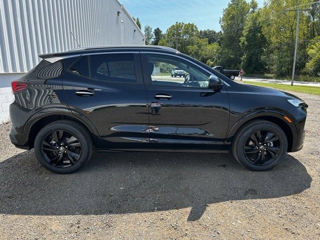 2025 Buick Encore GX Vehicle Photo in JACKSON, MI 49202-1834