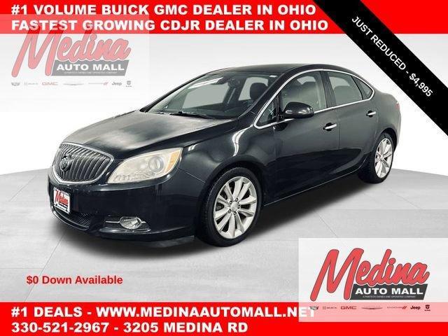 2014 Buick Verano Vehicle Photo in MEDINA, OH 44256-9631