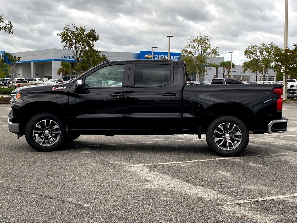 2025 Chevrolet Silverado 1500 Vehicle Photo in POOLER, GA 31322-3252