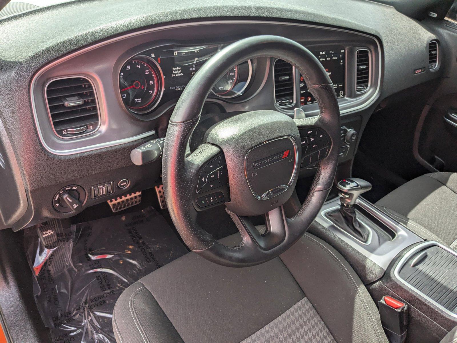 2021 Dodge Charger Vehicle Photo in Wesley Chapel, FL 33544