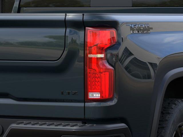 2025 Chevrolet Silverado 2500 HD Vehicle Photo in LAUREL, MD 20707-4697