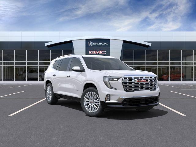 2024 GMC Acadia Vehicle Photo in ALBERTVILLE, AL 35950-0246