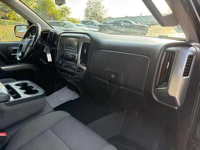 2018 Chevrolet Silverado 1500 Vehicle Photo in MEDINA, OH 44256-9631