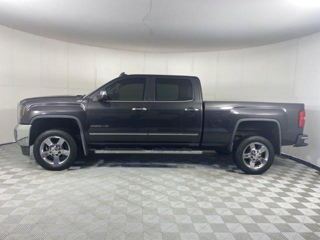 2015 GMC Sierra 2500HD available WiFi Vehicle Photo in MEDINA, OH 44256-9001