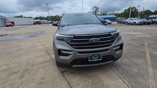 2020 Ford Explorer Vehicle Photo in CROSBY, TX 77532-9157