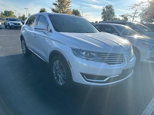 2017 Lincoln MKX Vehicle Photo in Oshkosh, WI 54904