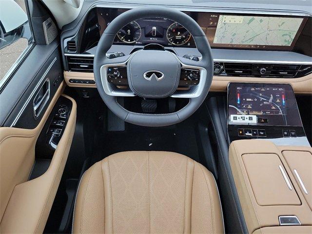 2025 INFINITI QX80 Vehicle Photo in Willow Grove, PA 19090