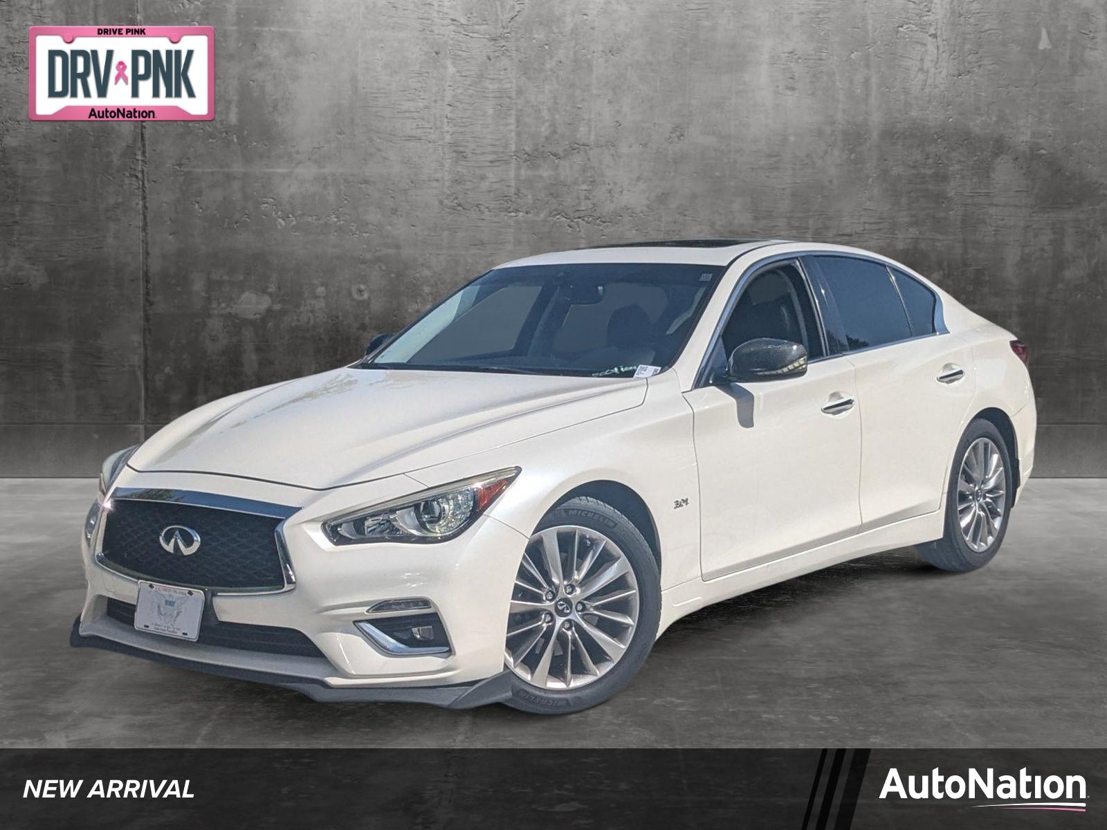 2018 INFINITI Q50 Vehicle Photo in Coconut Creek, FL 33073