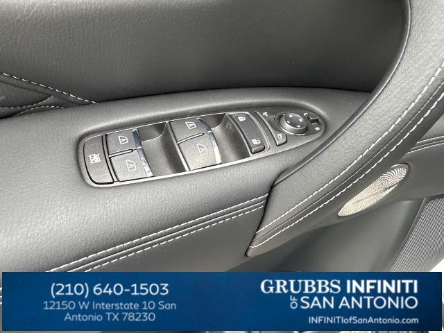 2024 INFINITI QX80 Vehicle Photo in San Antonio, TX 78230