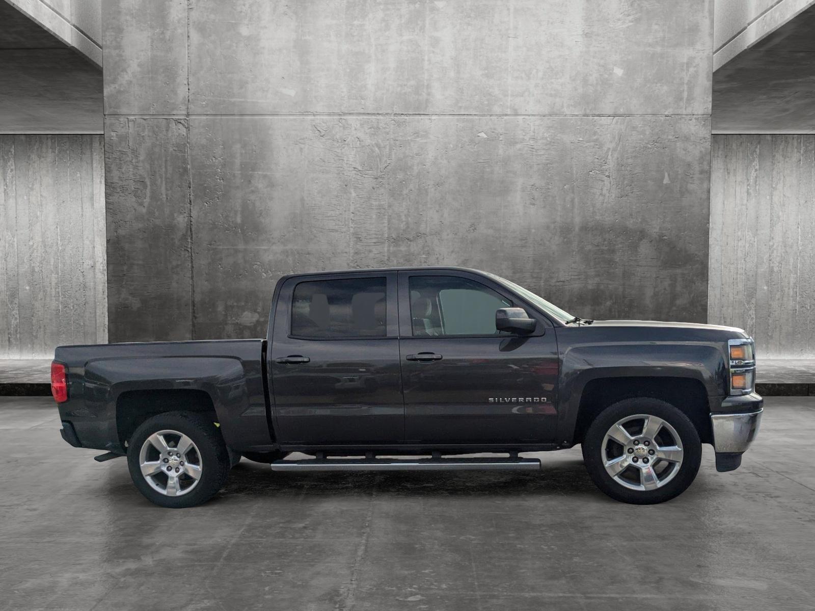 2014 Chevrolet Silverado 1500 Vehicle Photo in Winter Park, FL 32792