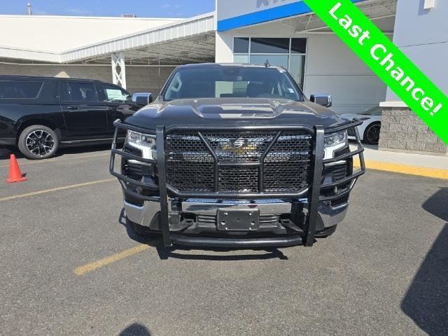 2023 Chevrolet Silverado 1500 Vehicle Photo in POST FALLS, ID 83854-5365