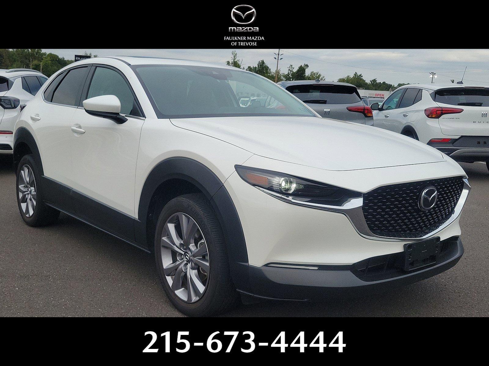 2021 Mazda CX-30 Vehicle Photo in Trevose, PA 19053