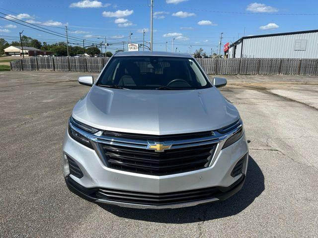 2022 Chevrolet Equinox Vehicle Photo in TUPELO, MS 38801-6508