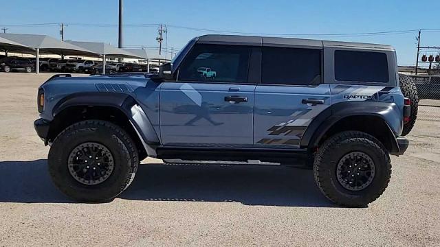 2023 Ford Bronco Vehicle Photo in MIDLAND, TX 79703-7718