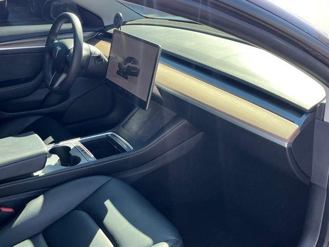 2022 Tesla MODEL 3 Vehicle Photo in WEST VALLEY CITY, UT 84120-3202