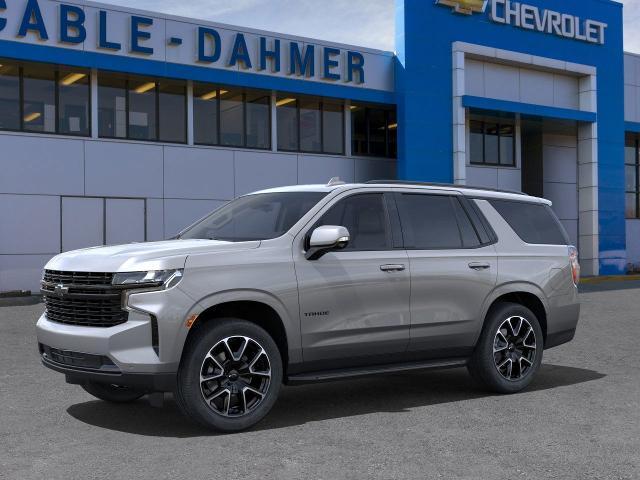 2024 Chevrolet Tahoe Vehicle Photo in KANSAS CITY, MO 64114-4502