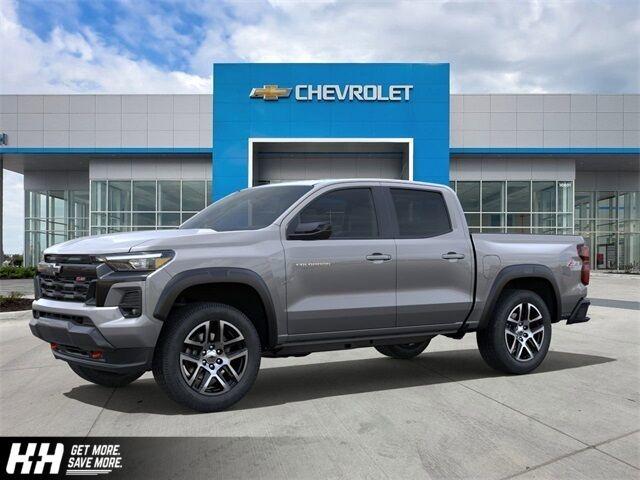 2024 Chevrolet Colorado Vehicle Photo in PAPILLION, NE 68138-0000