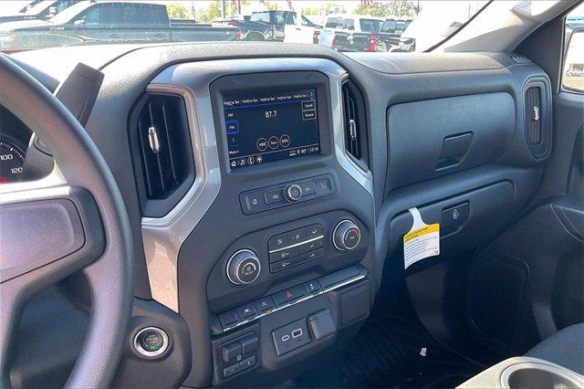 2025 Chevrolet Silverado 1500 Vehicle Photo in INDEPENDENCE, MO 64055-1314