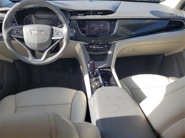 2021 Cadillac XT6 Vehicle Photo in SUNRISE, FL 33323-3202