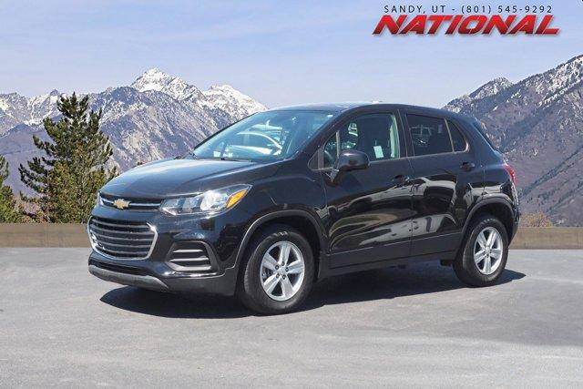 2022 Chevrolet Trax Vehicle Photo in AMERICAN FORK, UT 84003-3317