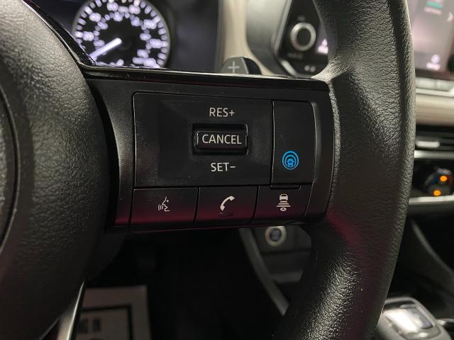 2021 Nissan Rogue Vehicle Photo in Appleton, WI 54913