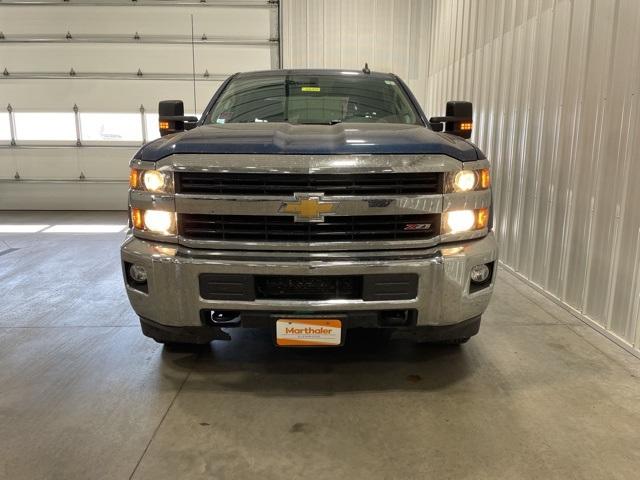 2015 Chevrolet Silverado 3500HD Built After Aug 14 Vehicle Photo in GLENWOOD, MN 56334-1123