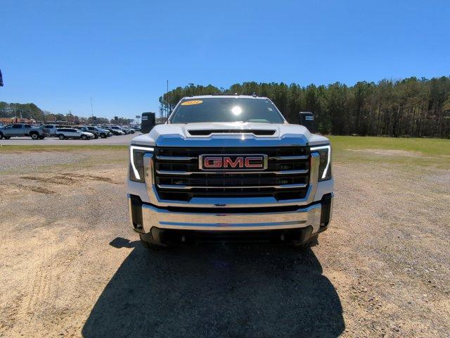 2024 GMC Sierra 2500 HD Vehicle Photo in ALBERTVILLE, AL 35950-0246