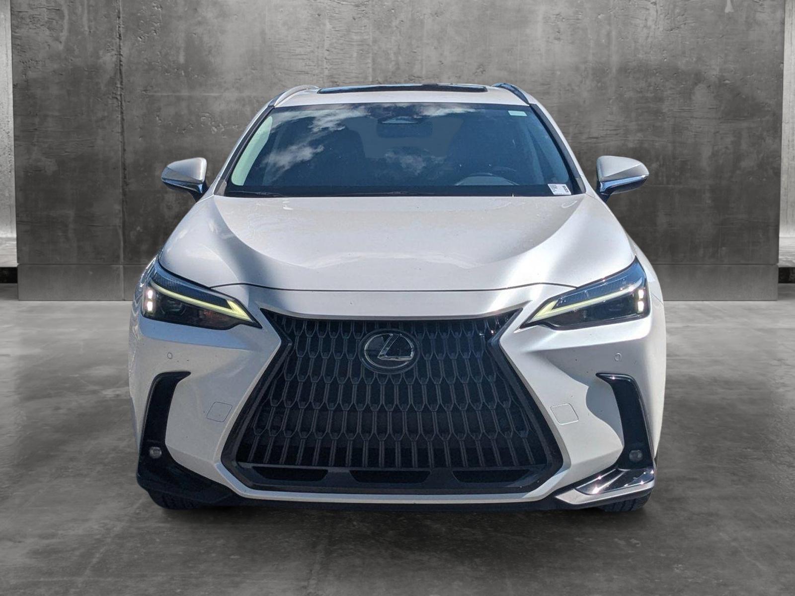 2022 Lexus NX 350 Vehicle Photo in Coconut Creek, FL 33073