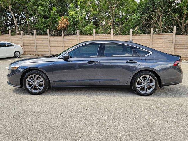 2024 Honda Accord Sedan Vehicle Photo in San Antonio, TX 78230