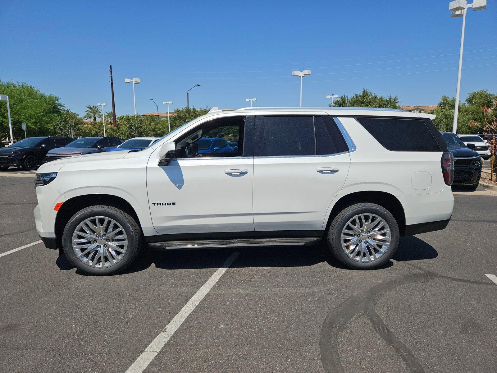 2024 Chevrolet Tahoe Vehicle Photo in GILBERT, AZ 85297-0446