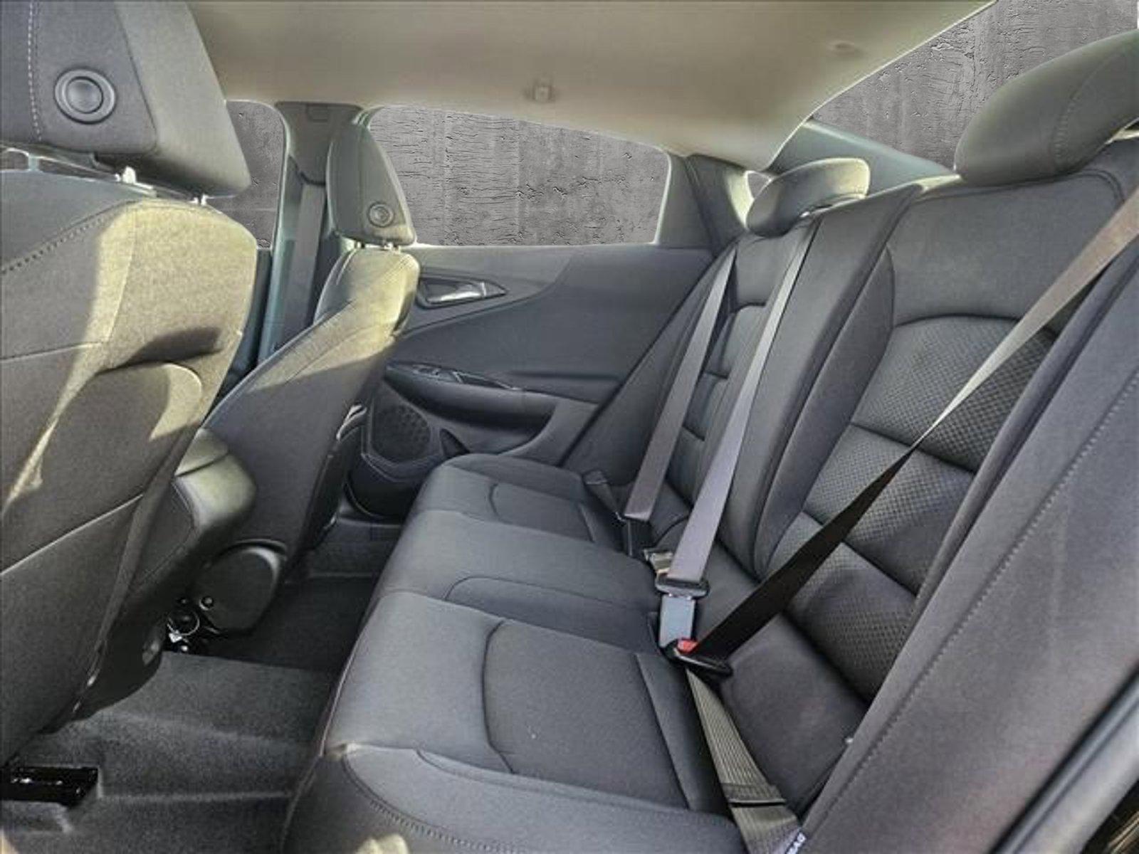 2025 Chevrolet Malibu Vehicle Photo in PEORIA, AZ 85382-3715