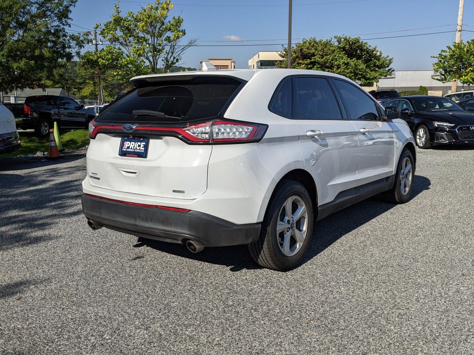 2018 Ford Edge Vehicle Photo in Cockeysville, MD 21030